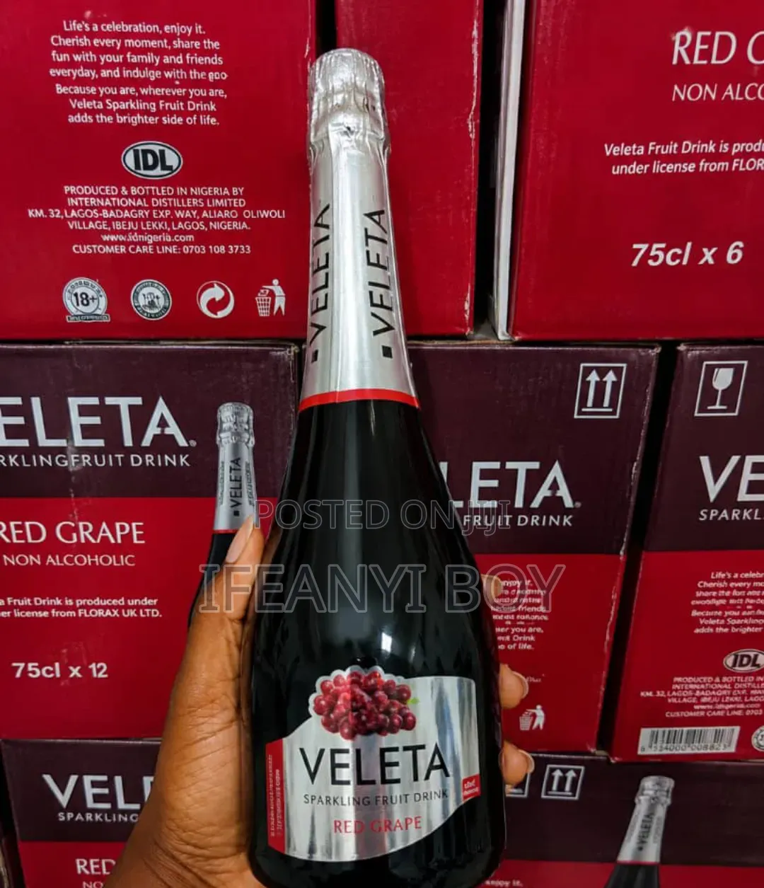 VELETA by 12