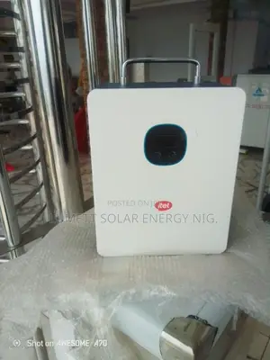 Itel Power Tank 500W All-in-One Solar Generator