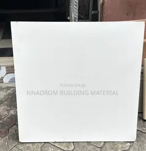 60/60 White CDK Matte Tiles