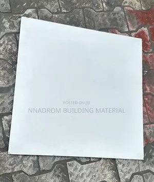 60/60 White CDK Matte Tiles