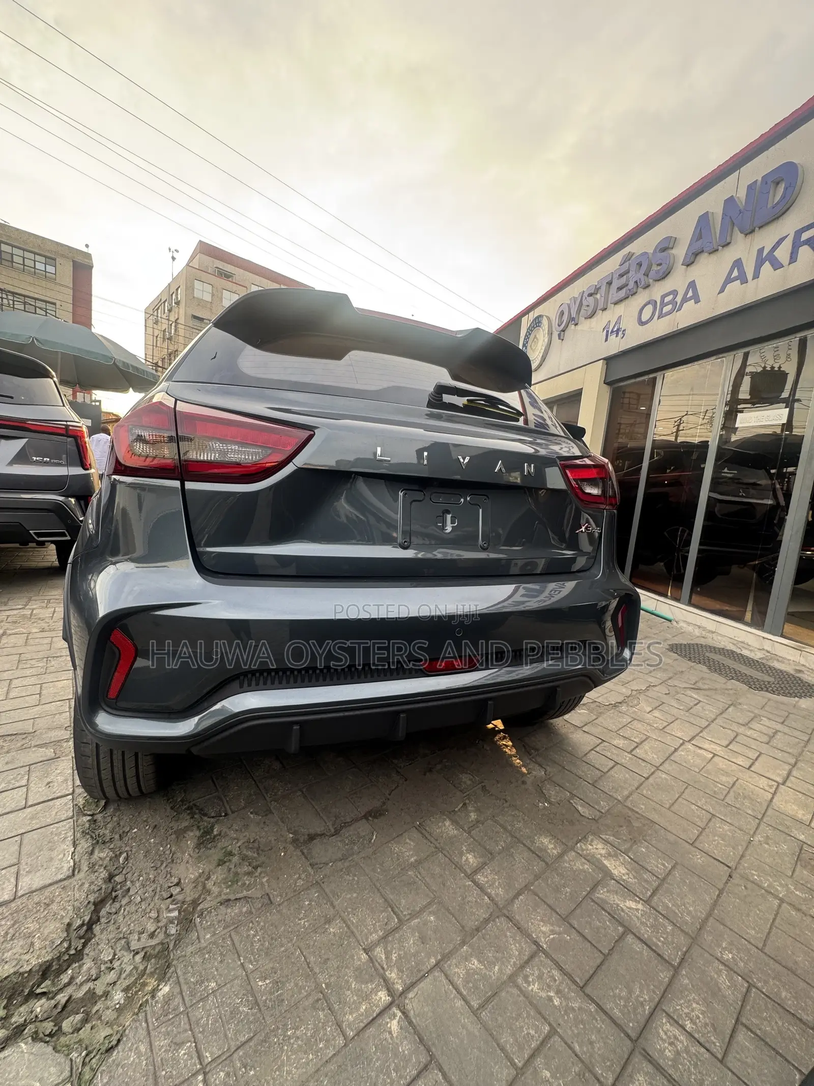 New Livan Maple X3 Pro 2026 Gray