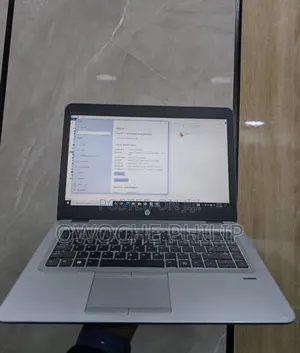 Laptop HP EliteBook 840 G3 8GB Intel Core i5 SSD 256GB