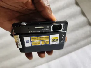 Sony FULL HD Digital Photo Video Camera for Vintage Passport Snapp