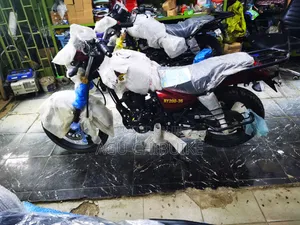 New Royal Motorcycle 2026 Red