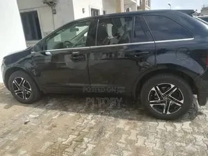 Ford Edge 2011 Black