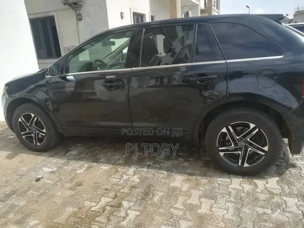 Ford Edge 2011 Black