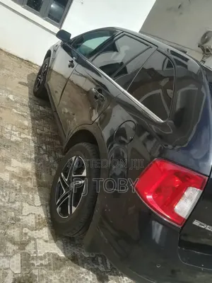 Ford Edge 2011 Black