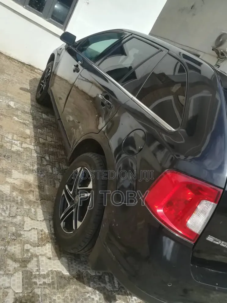 Ford Edge 2011 Black