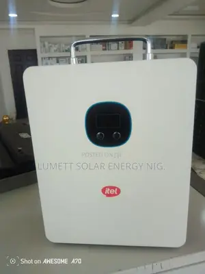 Itel Power Tank 1kWh 500W Portable Power Station
