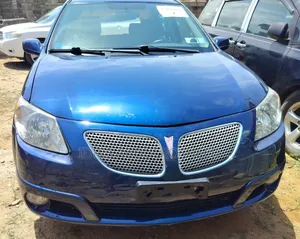 Pontiac Vibe 2006 Blue