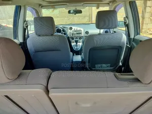 Pontiac Vibe 2006 Blue