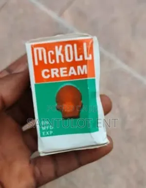 McKoll Cream(for Bumps and Kelloid)