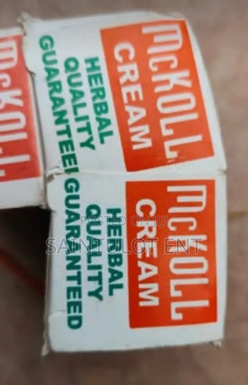McKoll Cream(for Bumps and Kelloid)