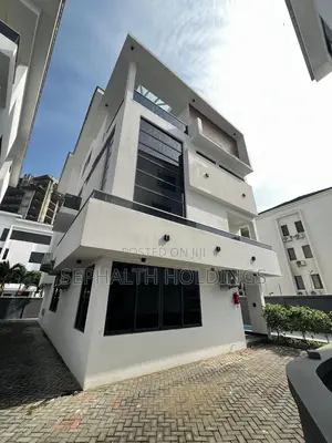 5bdrm Duplex in Exquisitely Built 5, Old Ikoyi for sale