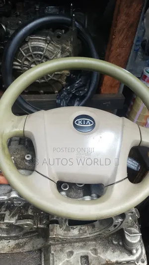 Dashboard Steering Wheels for Kia Sportage 2005