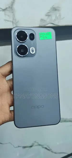 Oppo Reno13 Pro 12 GB Black