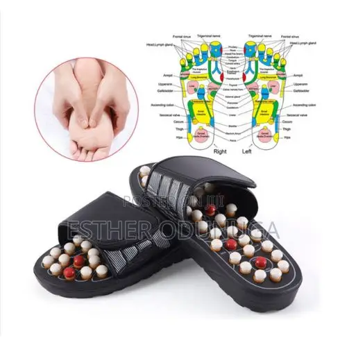 Massaging Slippers