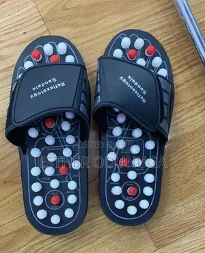Massaging Slippers