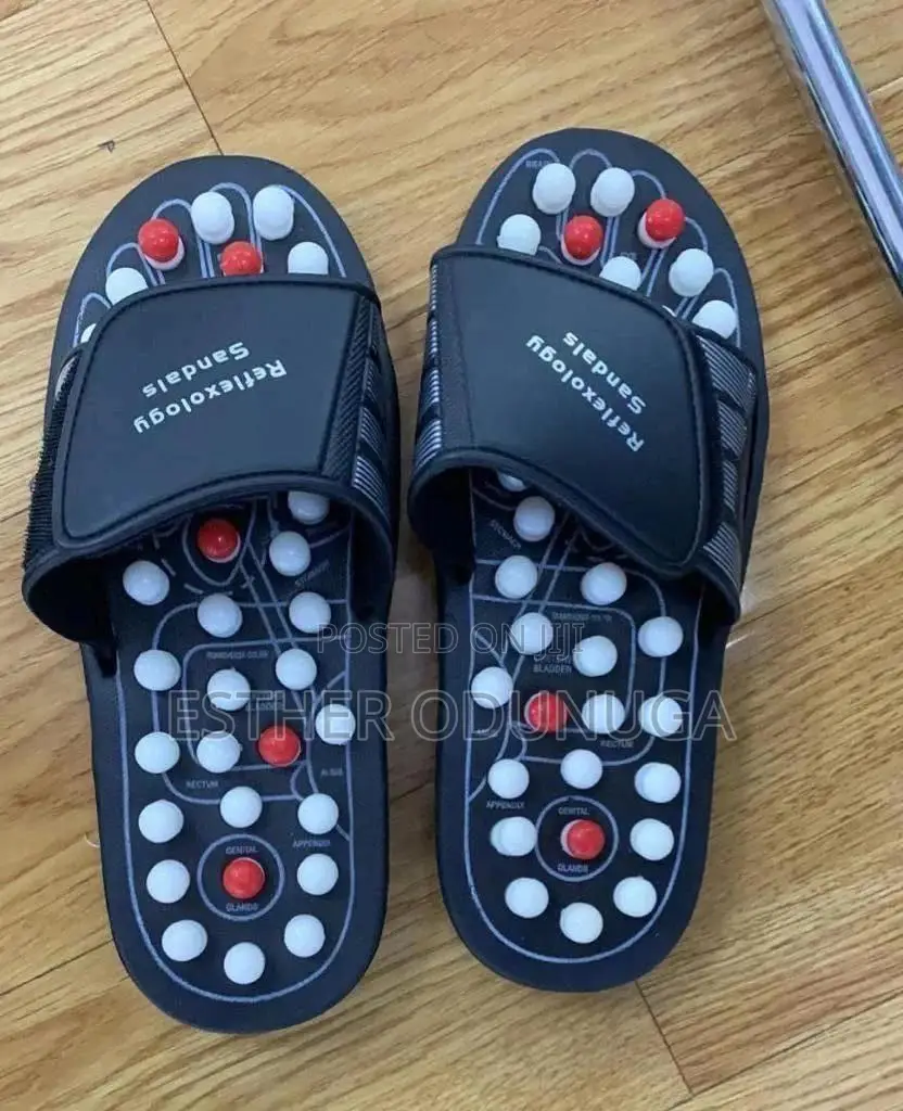 Massaging Slippers