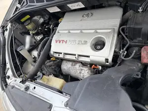 Toyota Sienna LE AWD 2006 Silver