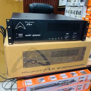 Wharfedale Pro MP 2800 Power Amplifier