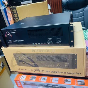 Wharfedale Pro MP 2800 Power Amplifier