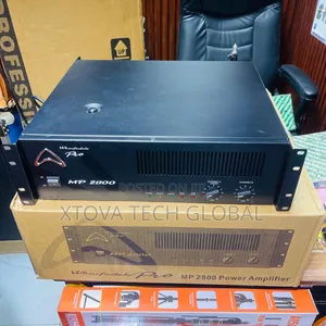 Wharfedale Pro MP 2800 Power Amplifier