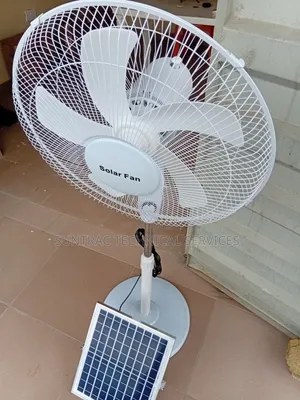 Solar Fans