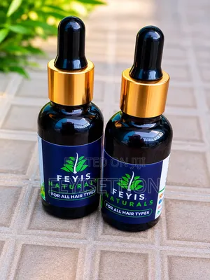 Hair Growth Oil