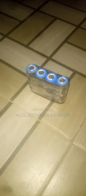 AA Batteries