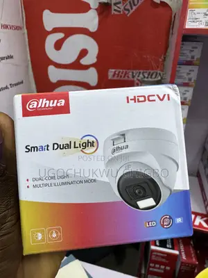 Dahua 2mp Indoor Audio Camera DH - HAC - T1A21P - U-Il-A