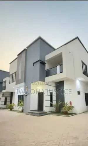 Furnished 5bdrm Duplex in Guzape Estate for sale