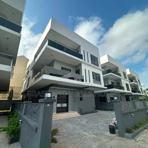 Furnished 5bdrm Duplex in Old Ikoyi for sale