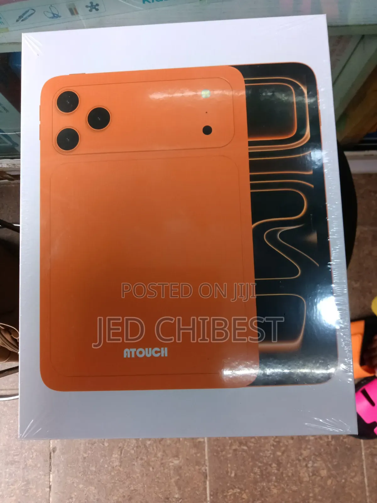 New Atouch 17Pro Max 2 TB