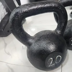 Kettle Dumbbells