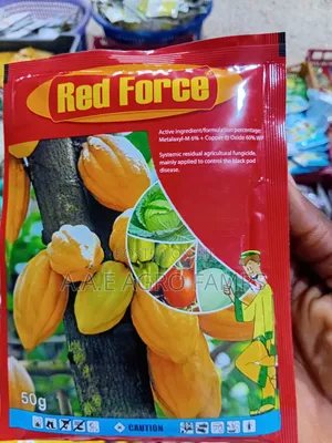 Acetate Force for COCOA Pod Disease