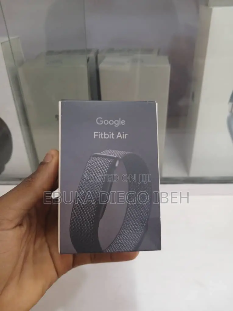 Google Fitbit Air