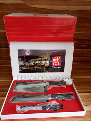 Zwilling J.A. Henckels Knife Set