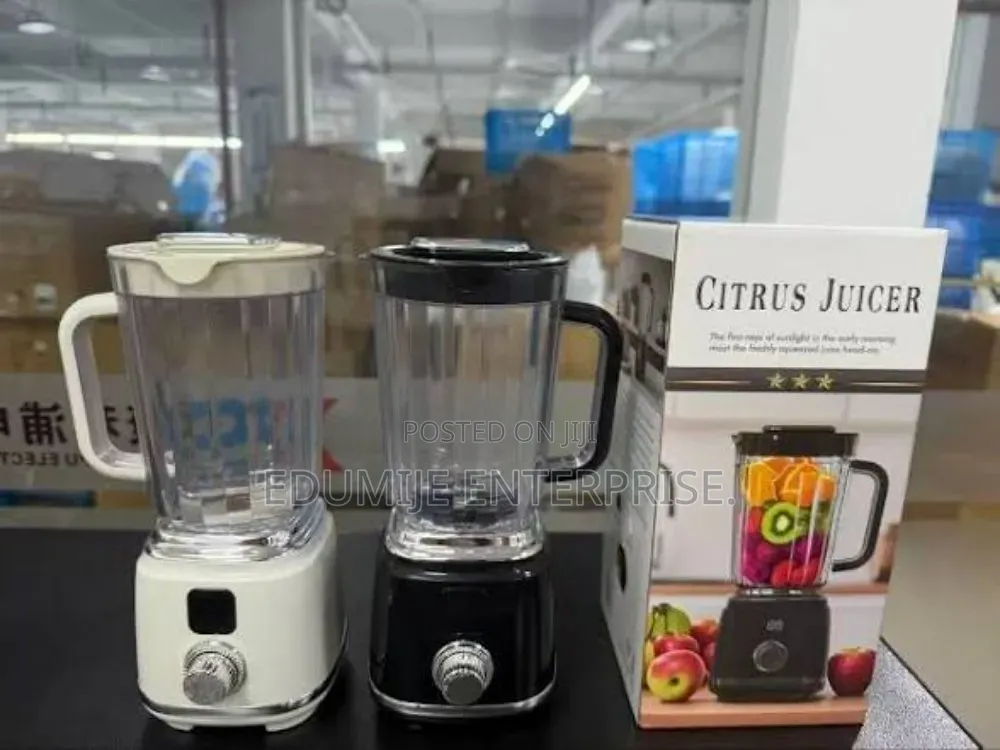 Rechargeable Blender