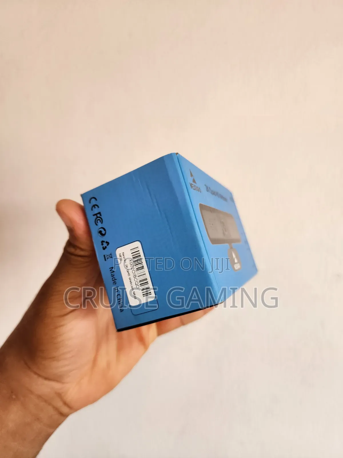 Nexigo N650 QHD Webcam With 3x Zoom and Stereo Mic for Computer PC