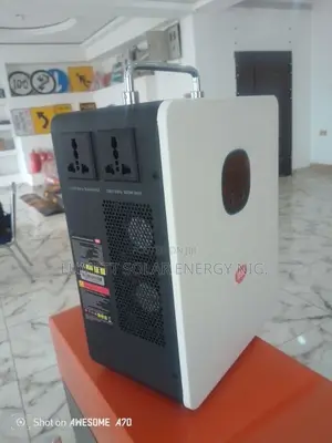 Itel Power Tank 1kWh 500W IESS-05K10N All-in-One Solar Power