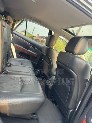 Lexus RX 2008 Black