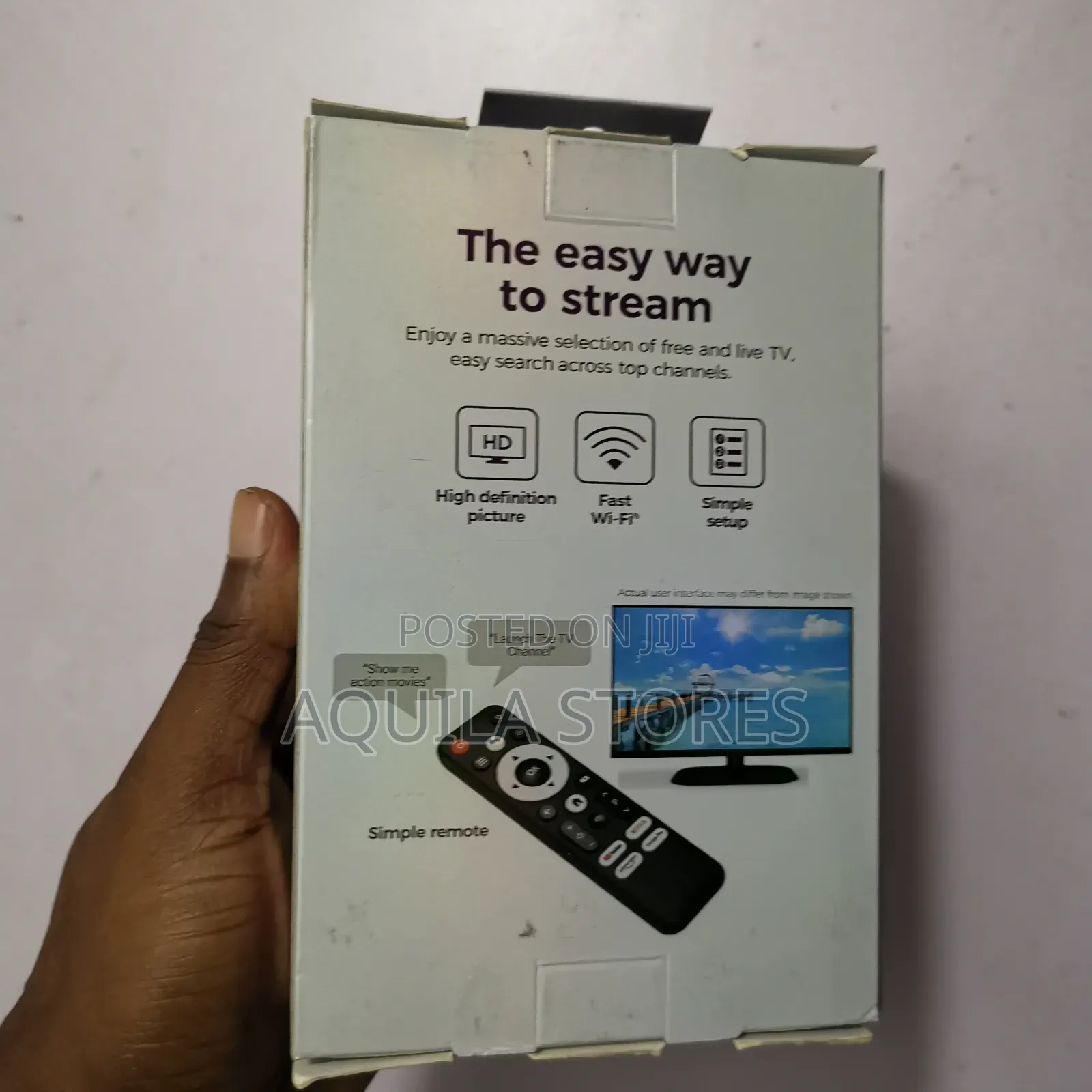 Mortal T1 Mini Streaming Device