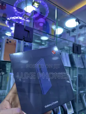 New Samsung Galaxy Z Fold6 512 GB Blue