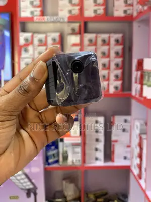 4G Spy Camera Ubox