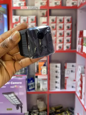 4G Spy Camera Ubox