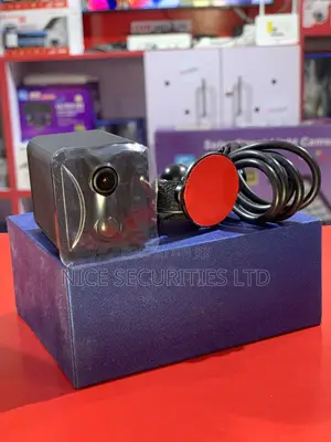 4G Spy Camera Ubox