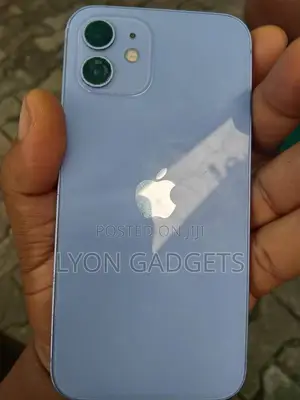 Apple iPhone 12 64 GB Blue