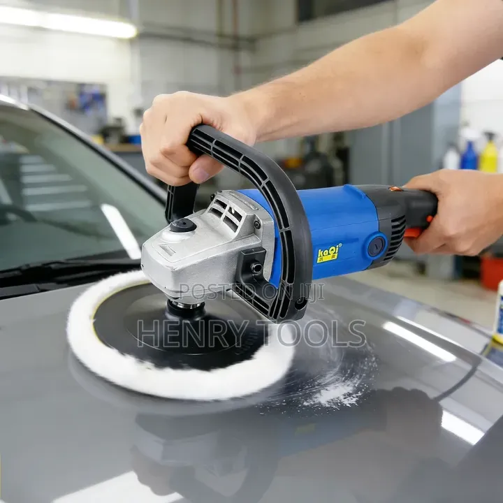 Electric Polisher