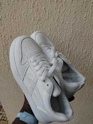 White Sneakers